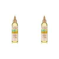 Creme of Nature Pure Honey Scalp Oil (Pack of 2)