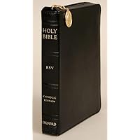 The Revised Standard Version Catholic Bible The Revised Standard Version Catholic Bible Imitation Leather Hardcover Paperback