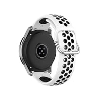 Smart watch Silicone Watch Band Sports Strap For Garmin Forerunner 245M/645/745/Vivoactive 3/4/Venu SQ/Move 3 EasyFit Bracelet