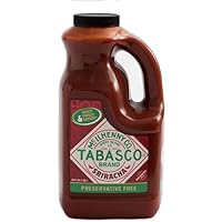 TABASCO® Brand Sriracha Sauce, 64 Fl oz (Pack of 1)