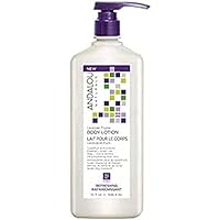 Andalou Naturals Lavender Thyme Refreshing Body Lotion, Value Size, 32 Ounce
