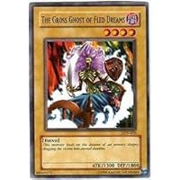 Yu-Gi-Oh! - The Gross Ghost of Fled Dreams (LON-053) - Labyrinth of Nightmare - Unlimited Edition - Common