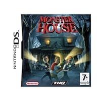 Nintendo DS DS Monster House