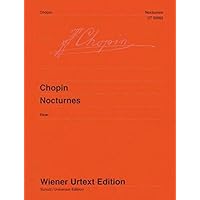 NOCTURNES PIANO NOCTURNES PIANO Paperback Sheet music