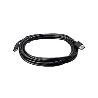 10ft USB Cable Type A to C for Brother RuggedJet 3200 & PocketJet 8 Printers
