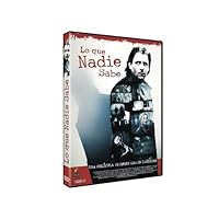 Lo Que Nadie Sabe (Import Movie) (European Format - Zone 2) (2014) Anders W. Berthelsen; Maria Bonnevie; Gh