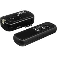 Vello FreeWave Plus Wireless Remote Shutter Release Compatible with Nikon