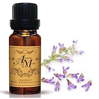 Clary Sage “Select” Hydrodiffused 100% Pure Essential Oil (USA) (Salvia scleria) (Floral Scent) 30 ml (1 Fl Oz) Premium Grade-Health