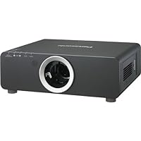 Panasonic Pt. Dz680ulk Dlp Projector 1080P HDTV 16:10 Ntsc, Pal, Secam 1920 X 1200 Wuxga 2,000:1 6000 Lm Hdmi Vga in Fast Ethernet 750 W Black Color Product Type: Video Electronics/Projectors