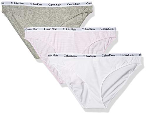 Mua Calvin Klein Women's Carousel Logo Cotton Stretch Bikini Panties, 3  Pack trên Amazon Mỹ chính hãng 2023 | Giaonhan247