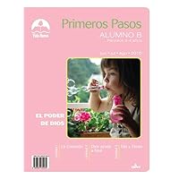 Párvulos: Primeros pasos alumno, marzo-agosto (Spanish Edition)