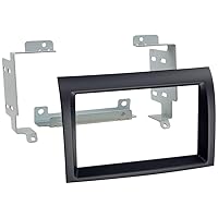 ACV 381094-29-1 Car Radio Installation Panel Double DIN Suitable for (Car Brand): FIAT, Citroen, Opel, Peu
