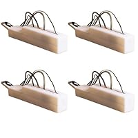 Mommy's Helper Power Strip Safety Cover, 4 Pack