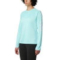 Columbia Women's Tidal Tee Ii Long Sleeve