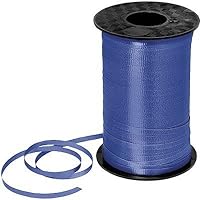 Royal Blue Curling Ribbon | 500 yards
