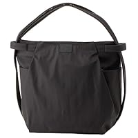 Y'saccs(イザック) Shoulder Bag, Black (10)