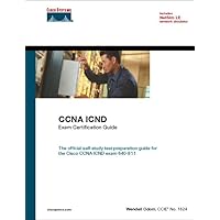Ccna Icnd Exam Certification Guide: Ccna Self-Study Ccna Icnd Exam Certification Guide: Ccna Self-Study Hardcover Paperback