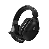 Turtle Beach Stealth 700 Gen 2 MAX Multiplatform Amplified Wireless Gaming Headset - Xbox Series X|S, Xbox One, PS5, PS4, PC, Nintendo Switch – Bluetooth, 40-Hr Battery, 50mm Speakers- Black (Renewed)