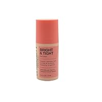iNNBEAUTY PROJECT Bright & Tight Dark Circle Firming Eye Cream with Vitamin C & Peptides 0.5 oz / 15 mL