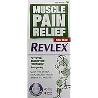 RevlexTM Muscle Pain Relief -45ml