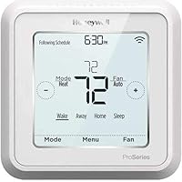 TH6320ZW2003 T6 Pro Series Z-Wave Stat Thermostat &, Smart Home
