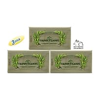 Pure Olive Oil Bar Soap 3 Pack 3x125g (3x4.4oz)