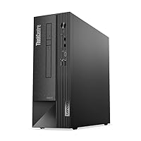 VCI Lenovo ThinkCentre Neo 50s SFF, Intel (6 Core) i5-12400, 32GB RAM, 1TB SSD NVMe, Windows 10 Pro, DVD-Writer, Wi-Fi 6 AX200 (Gig+), Desktop Computer