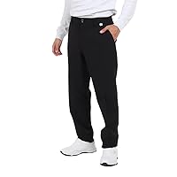 Srixon RGMWJD05 Men's Long Pants, Classic, Professional Wear, 3D Stretch Golf
