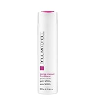 Paul Mitchell Super Strong Conditioner, Strengthens + Rebuilds, For Damaged Hair, 10.14 fl. oz.