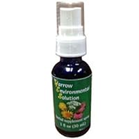 Flower Essence Services (FES) Yarrow Environmental Solution Spray, 2 Pack