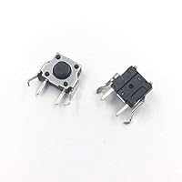 2 x L R Shoulder Trigger Buttons Switch 4Pin Left Right Button Part for GBA SP Gameboy Advance SP Replacement