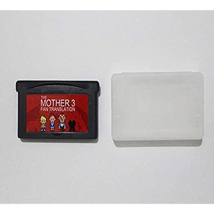 Mother 3 - Earthbound 2 GBA / DS - English - Fan Translation