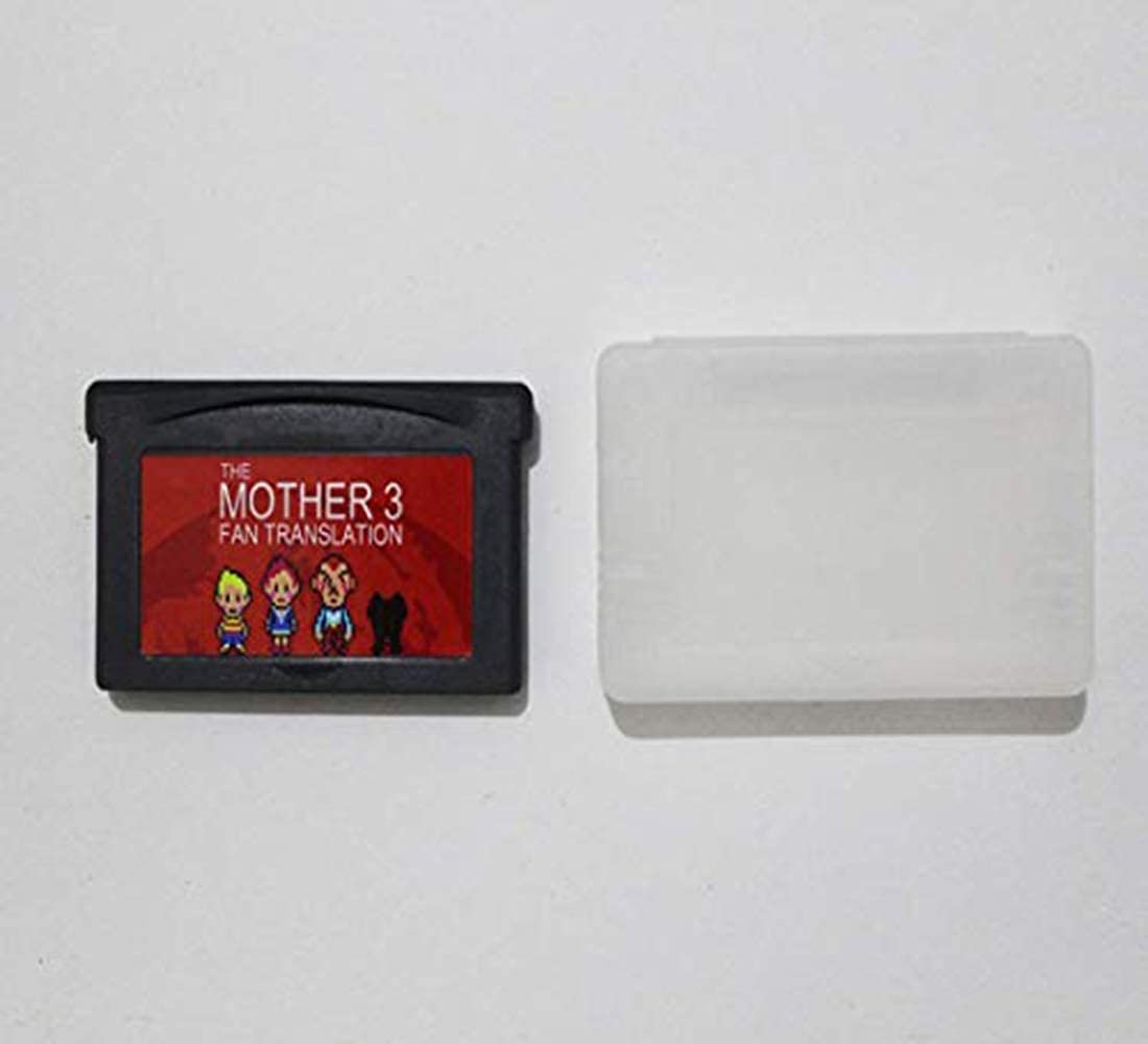 Mother 3 - Earthbound 2 GBA / DS - English - Fan Translation