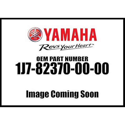 Yamaha 1J7823700000 Plug Cap Assembly