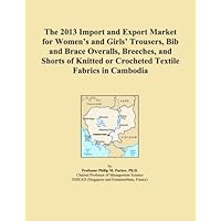 The 2013 Import and Export Market for Women's and Girls' Trousers, Bib and Brace Overalls, Breeches, and Shorts of Knitted or Crocheted Textile Fabrics in Cambodia