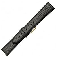 17mm Speidel Genuine Sport Calf Leather Watch Band Regular