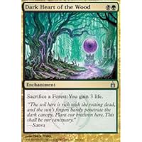 Magic The Gathering - Dark Heart of The Wood - Ravnica - Foil
