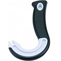 Hook Can Opener Can Openers for Cake Stencil Ring Pull Jar Opener Non Slip Grip