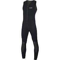 7MM Sport John, Wetsuit, wear Alone or Layered with a BARE Step-in Jacket