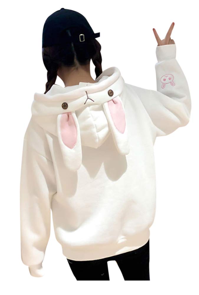 Mua CRB Fashion Womens Teens Animal Anime Cosplay Cartoon Sweatshirt Shirt  Hoodie Hoody Top Jumper Sweater trên Amazon Mỹ chính hãng 2023 | Giaonhan247