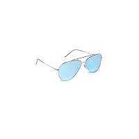 Ray-Ban Rbr0101s Aviator Reverse Sunglasses