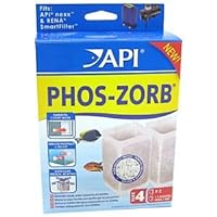 Mars Fishcare North Amer-Phos-zorb Pouch 5.25 Ounce