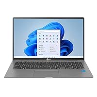 LG Gram 16 Lightweight Business Laptop 2024 Newest, 16