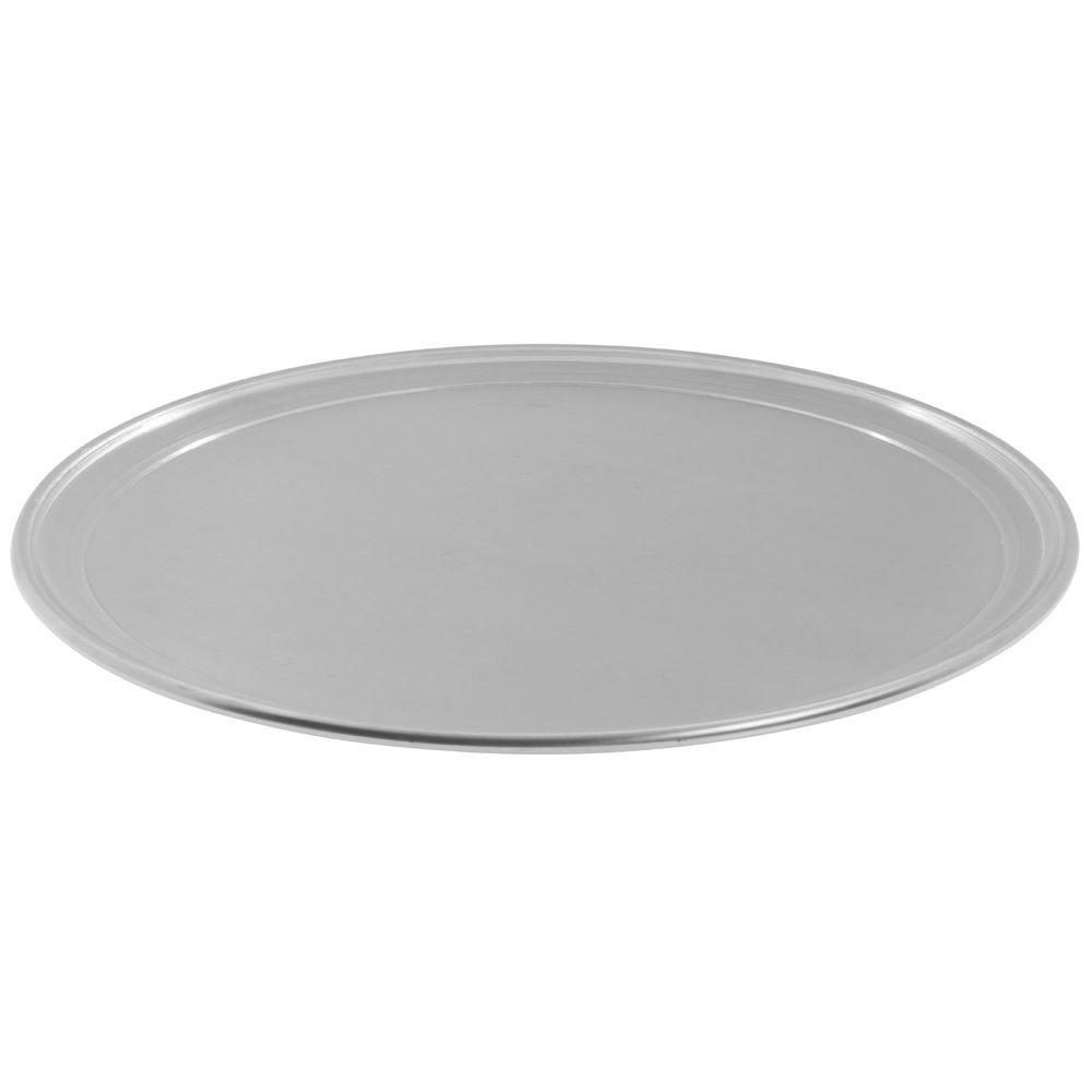American Metalcraft HATP17 17” Heavy-Weight Wide Rim Aluminum Pizza Pan