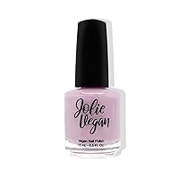 Nail Polish - PETA Certified, Non-Toxic Formula, 11-Free, 0.5 Fl. Oz. (15 mL) (Full Of Grace)