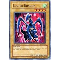 Yu-Gi-Oh! - Luster Dragon (YSD-EN005) - Starter Deck 2006 - Unlimited Edition - Common