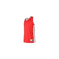 Alleson Athletic 538JY - Basketball Jersey Yout - XL - RD/WH