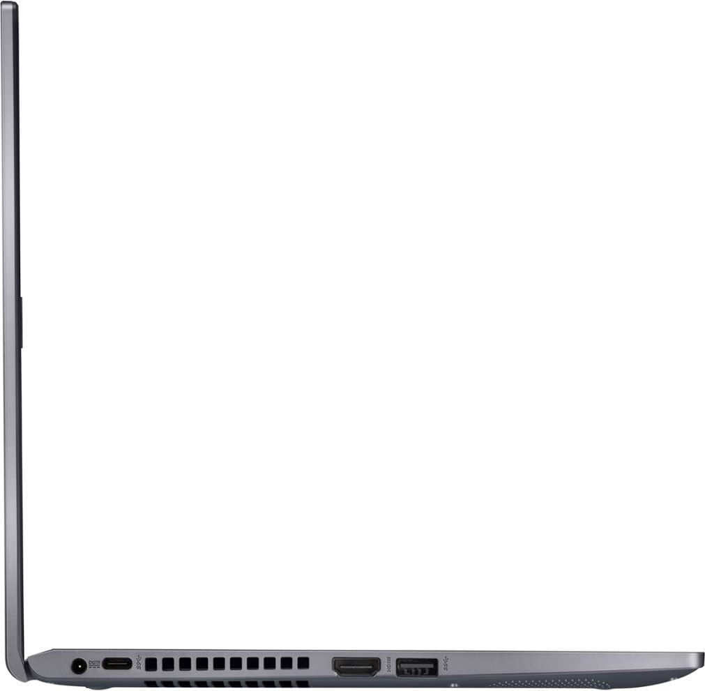 Asus Vivobook 14'' HD Light and Thin Laptop 2023 Newest, AMD Ryzen 3 3250 (Up to 3.5GHz), Intel HD Graphics 5000, 12GB RAM, 512GB PCIe SSD, Wi-Fi 5, HDMI, Win 11 Home, Grey + 3in1 Accessories