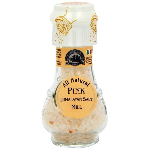 Drogheria & Alimentari Salt, Himalayan, 1.7 Ounce (Pack of 6)