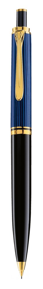 PELIKAN Souveran 400 Gt 7mm Pencil, Black/Blue (997171)